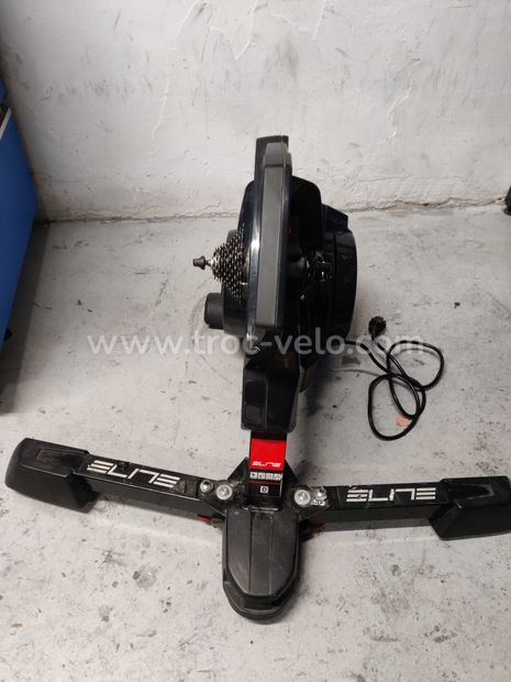 elite drivo 2 turbo trainer