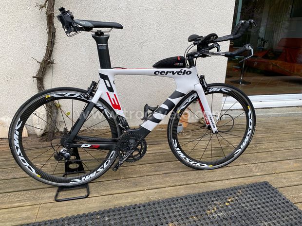 Cervelo P3 (taille 54) - 1