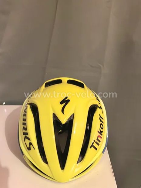 Casque Specialized Tinkoff - 1