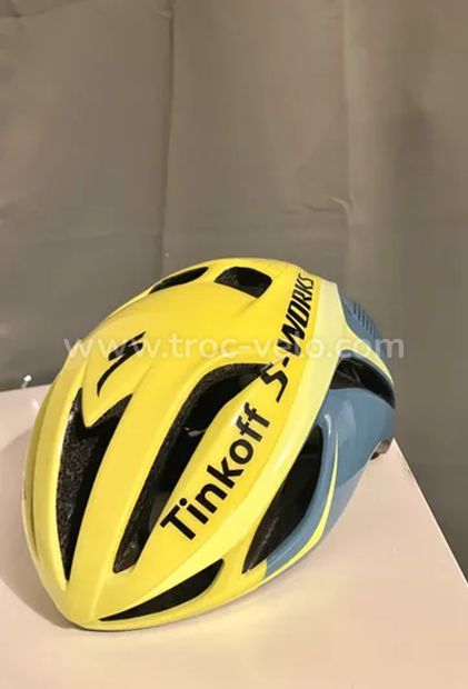 Casque Specialized Tinkoff - 2