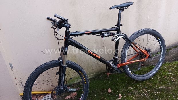 Destockage cheap vtt cube