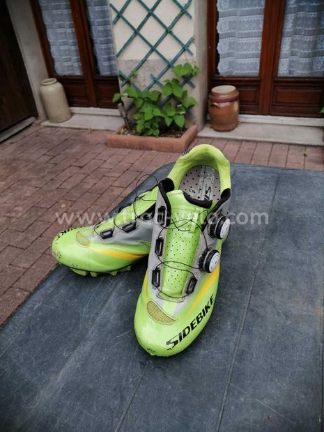 Chaussure sidebike 2024