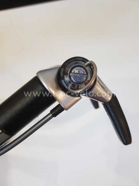 Cintre pro missile cabone avec extension - 3