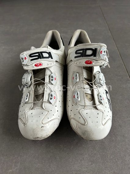 boucle chaussure sidi