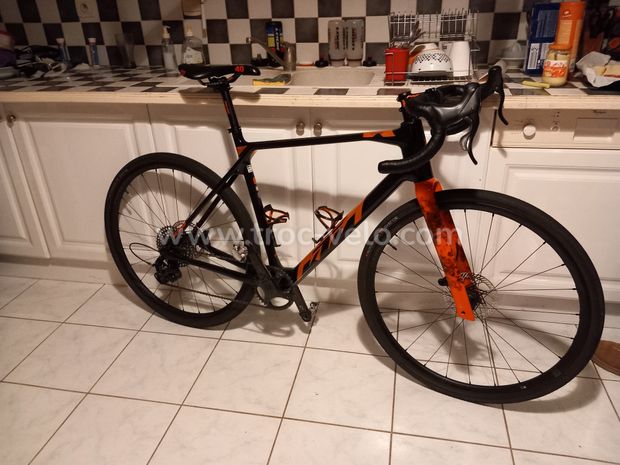 Velo best sale gravel ktm