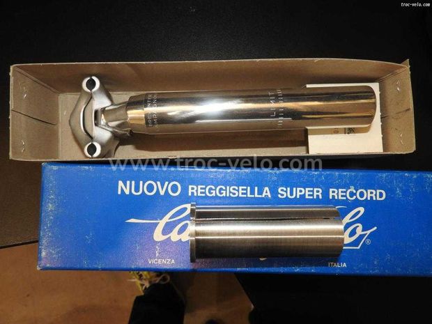 Tige de selle campa super record 27.2 - 4