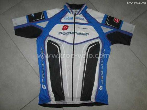 Maillot rockrider xc taille l - 1