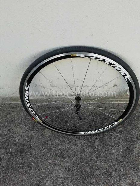 Roue montage perso - 1