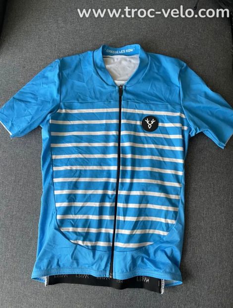 Maillot velo online lebram