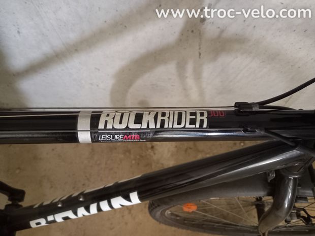 btwin rockrider 300 review