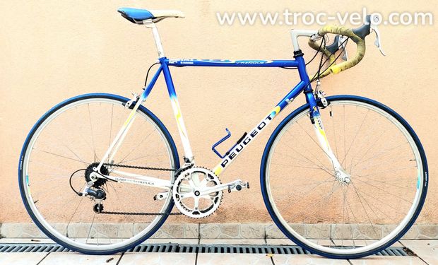 Velo peugeot richard discount virenque