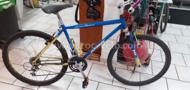 Bon velo vtt hot sale