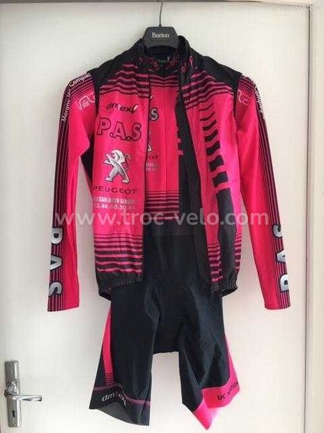 Combinaison +gilet - 1