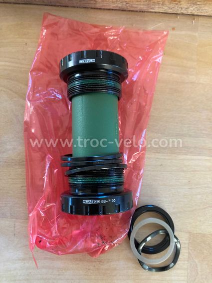 Boîtier pédalier FSA BB-7100 MEGAEXO - FSA - 74800 - Troc Vélo