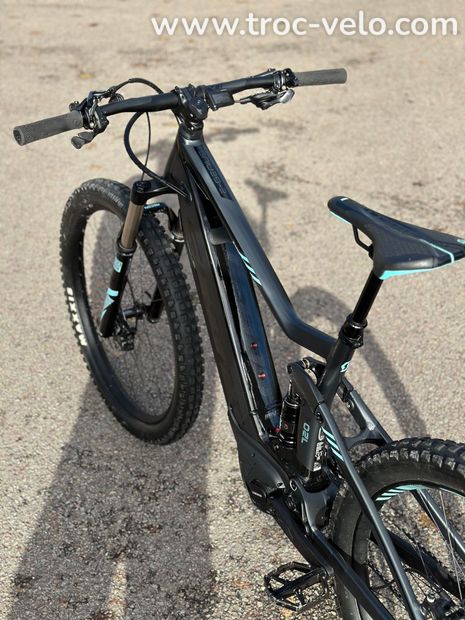 Vtt scott electrique occasion hot sale