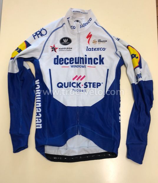 maillot Vermarc team Deceuninck Quickstep - 1