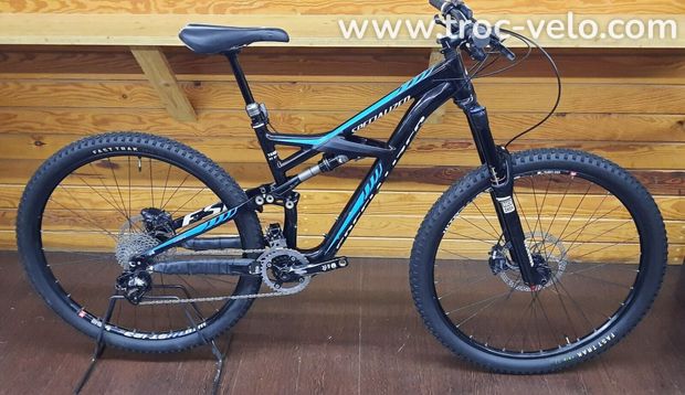 Vtt Specialized Enduro Comp taille M occasion VIT 08140 Troc