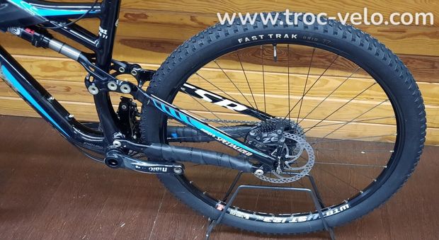 Vtt Specialized Enduro Comp taille M occasion VIT 08140 Troc