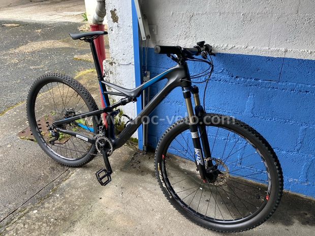 Specialized Camber Comp Carbon 29 2017 - 3