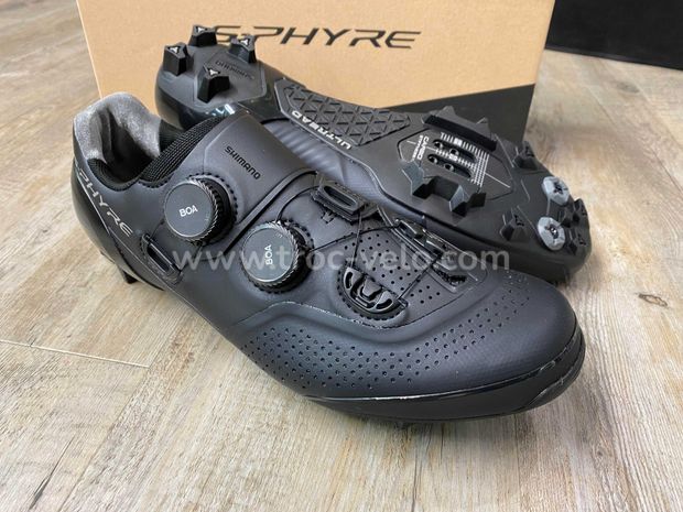 Chaussures SHIMANO S-PHYRE XC902 Noir 42 - 1