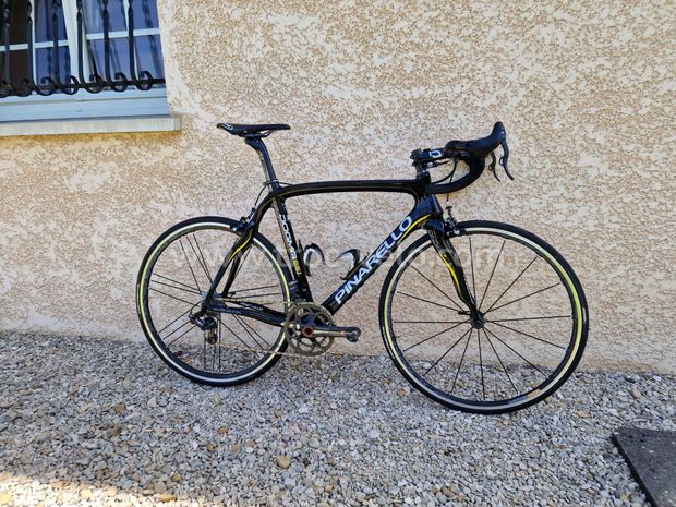 Pinarello dogma f10 discount occasion