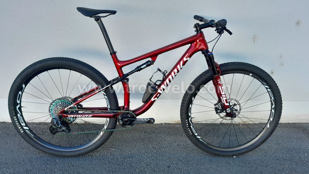 Specialized Epic S-Works Taille L - 1