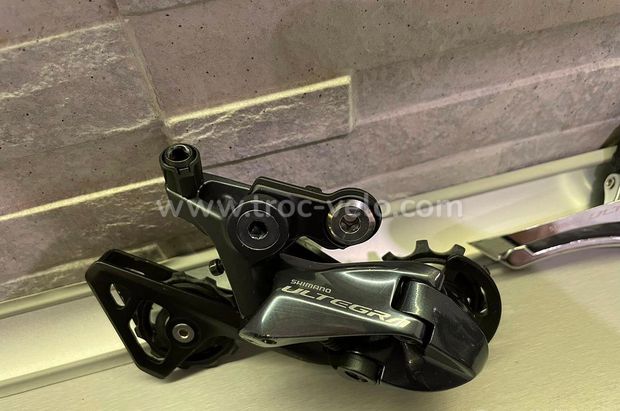 Groupe Shimano Ultegra disc 8020 R8020 8070  - 4