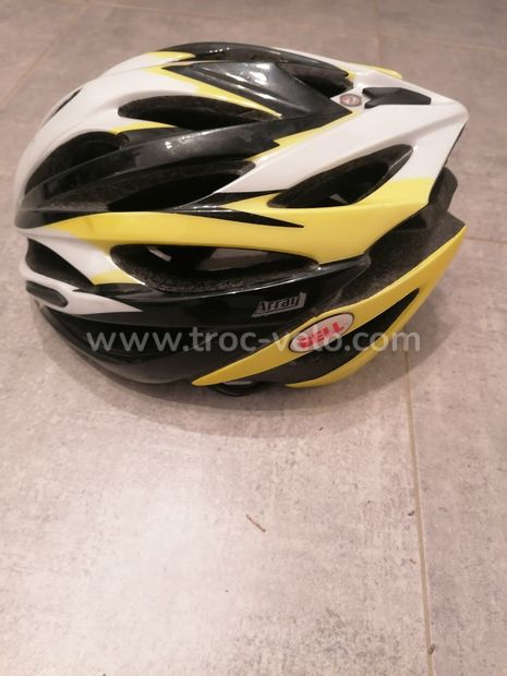 Troc velo 2024 casque