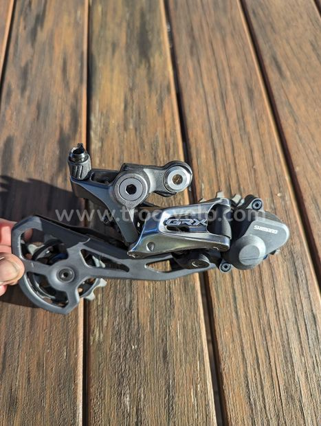 Derailleur arriere shimano online grx