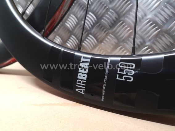 fulcrum airbeat carbon 40mm