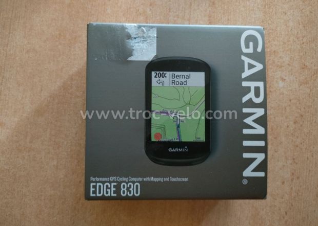 Compteur GARMIN GPS Neuf  - 1