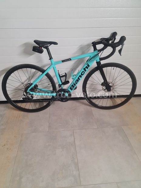 Acheter velo online bianchi