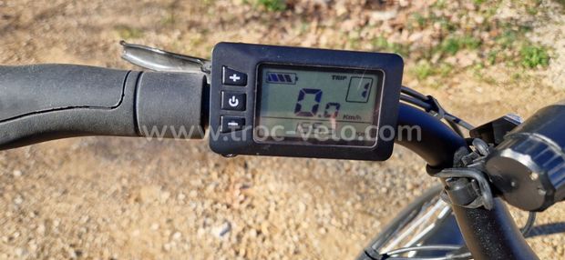 Troc velo online vtc