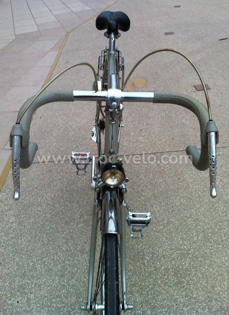 Vélo route course randonneur vintage Mbk sport taille L, 57cm en Tbé - 2