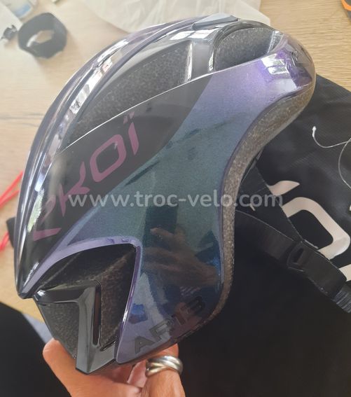Cool ride Casque multisport avec headlock bleu t 48-54 cm | 15.95 € - Culture Vélo