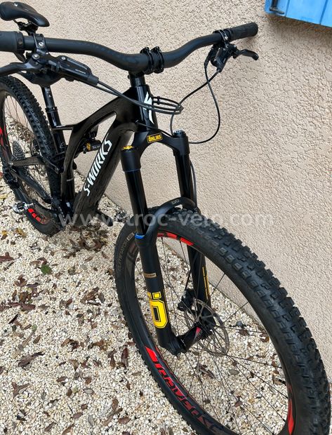 Specialized Stumpjumper SWORKS taille M - 1