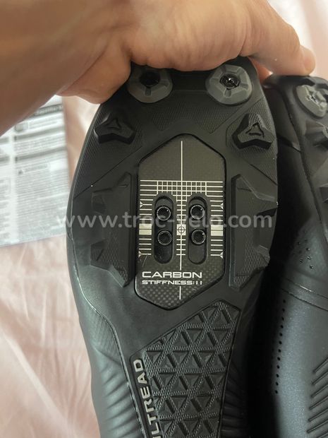 Chaussure vtt carbone shimano neuve  - 7