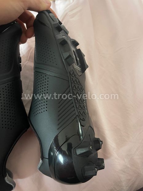 Chaussure vtt carbone shimano neuve  - 9