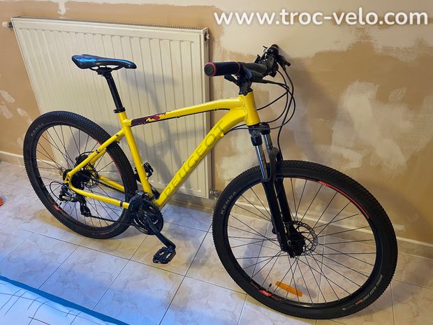 VTT Peugeot M02 PEUGEOT 92140 Troc V lo