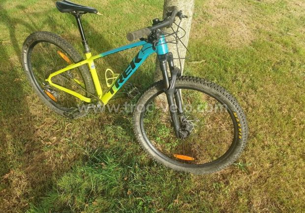 Vélo vtt trek hot sale