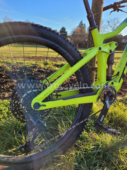 Vtt All mountains TRECK Remedy 9.9 taille S acheté en mai 2021 - TREK ...