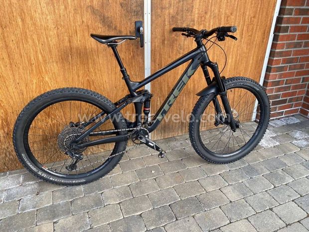 trek remedy 8 taille