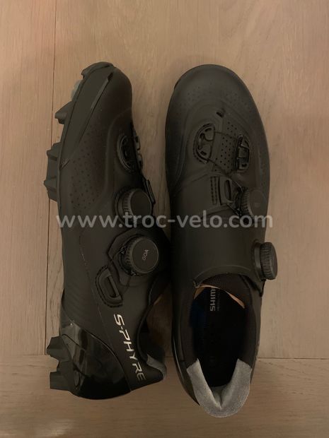 Chaussures Shimano S-PHYRE neuves - 1