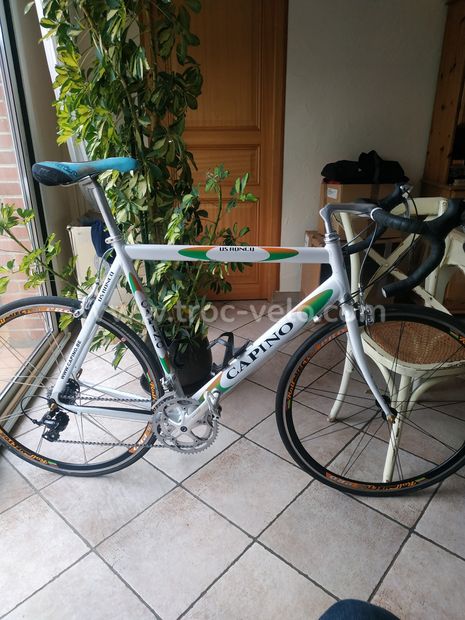 VELO BIANCHI BIANCHI 59147 Troc V lo