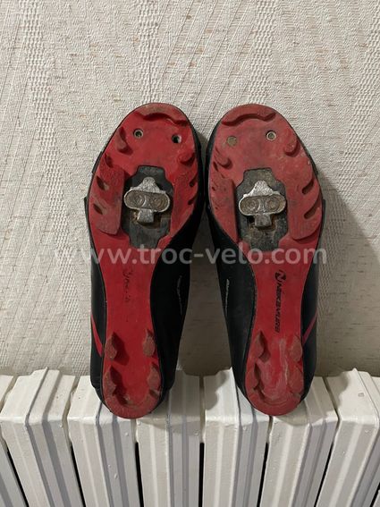 avis chaussures vtt nakamura