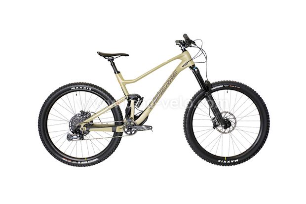 Produit Reconditionné - Lapierre Spicy CF 6.9 Sram GX Eagle 12V 29' Ivoire 2023 - 1