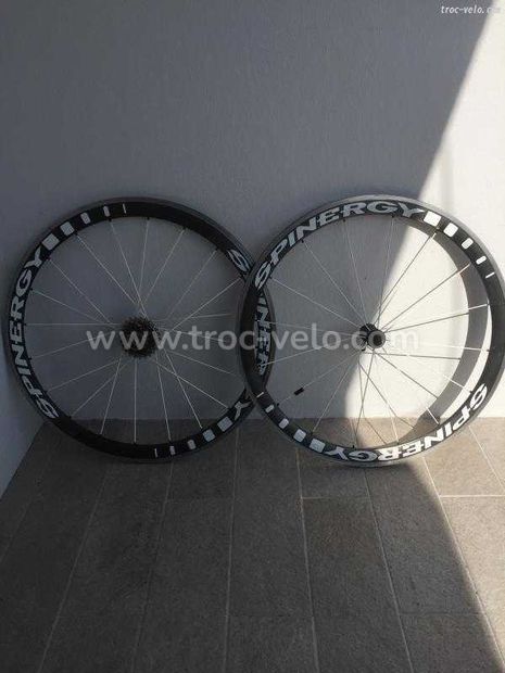 Roues spinergy - 1