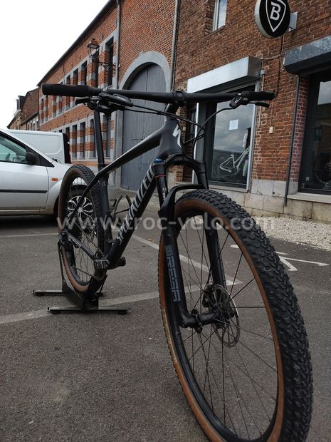 Specialized Epic HT Comp taille L - 2