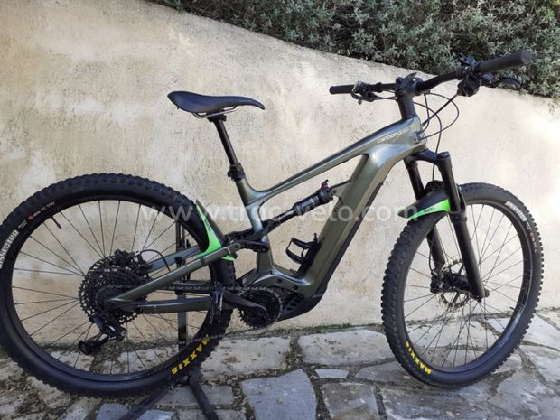 Cannondale discount habit electrique