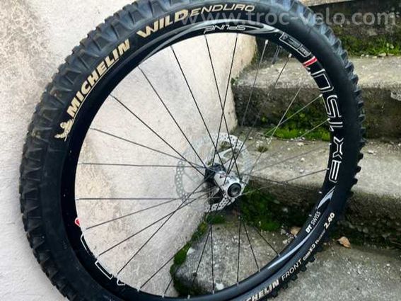 Ruban D'Étanchéité Tubeless DT Swiss - 32mm X 10m | Pour Jantes Vélo, Préparation Tubeless Easy